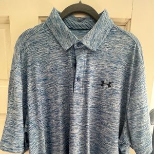 Under armour men’s XL polo